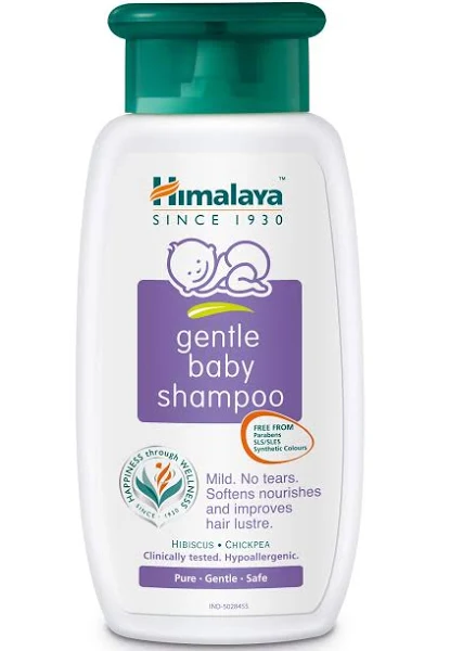 Himalaya Baby Shampoo 200ml